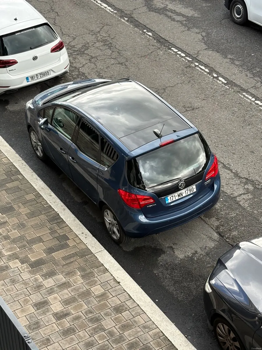 Vauxhall Meriva 2017 - Image 2
