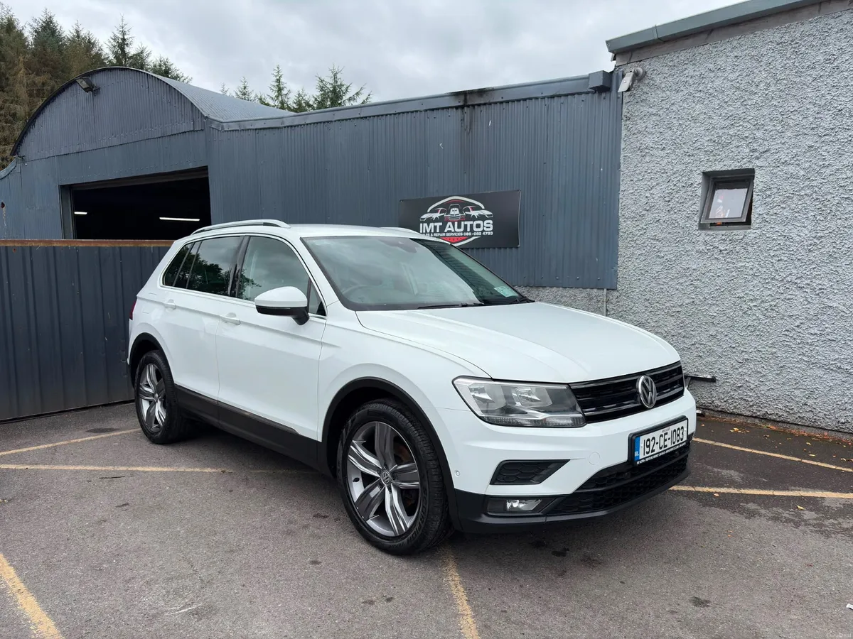 Volkswagen Tiguan 2019 - Image 1