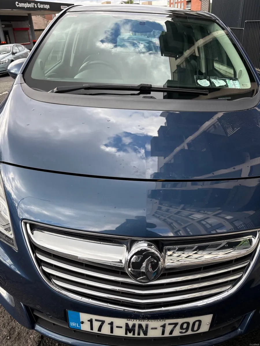 Vauxhall Meriva 2017 - Image 5