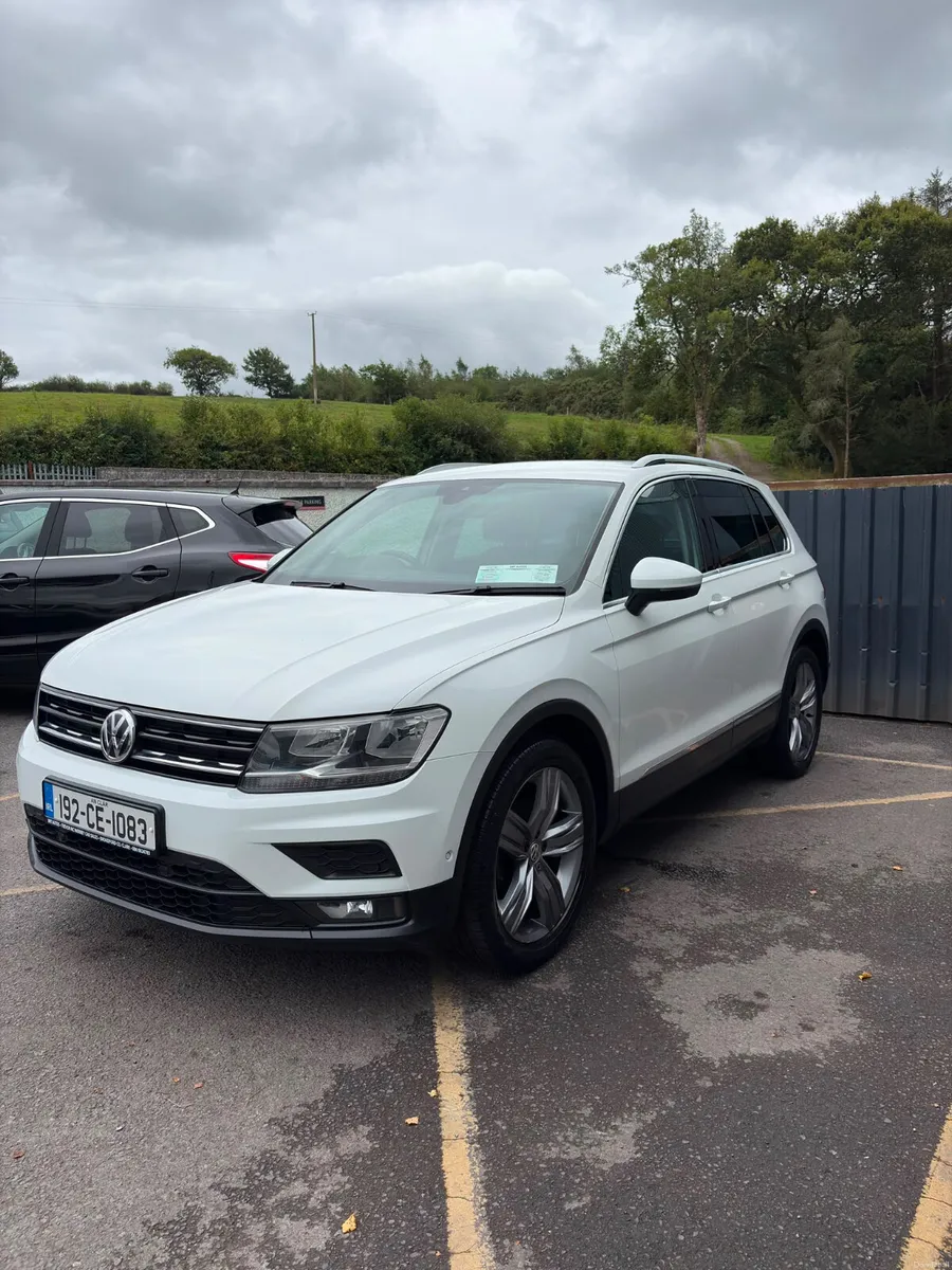 Volkswagen Tiguan 2019 - Image 2