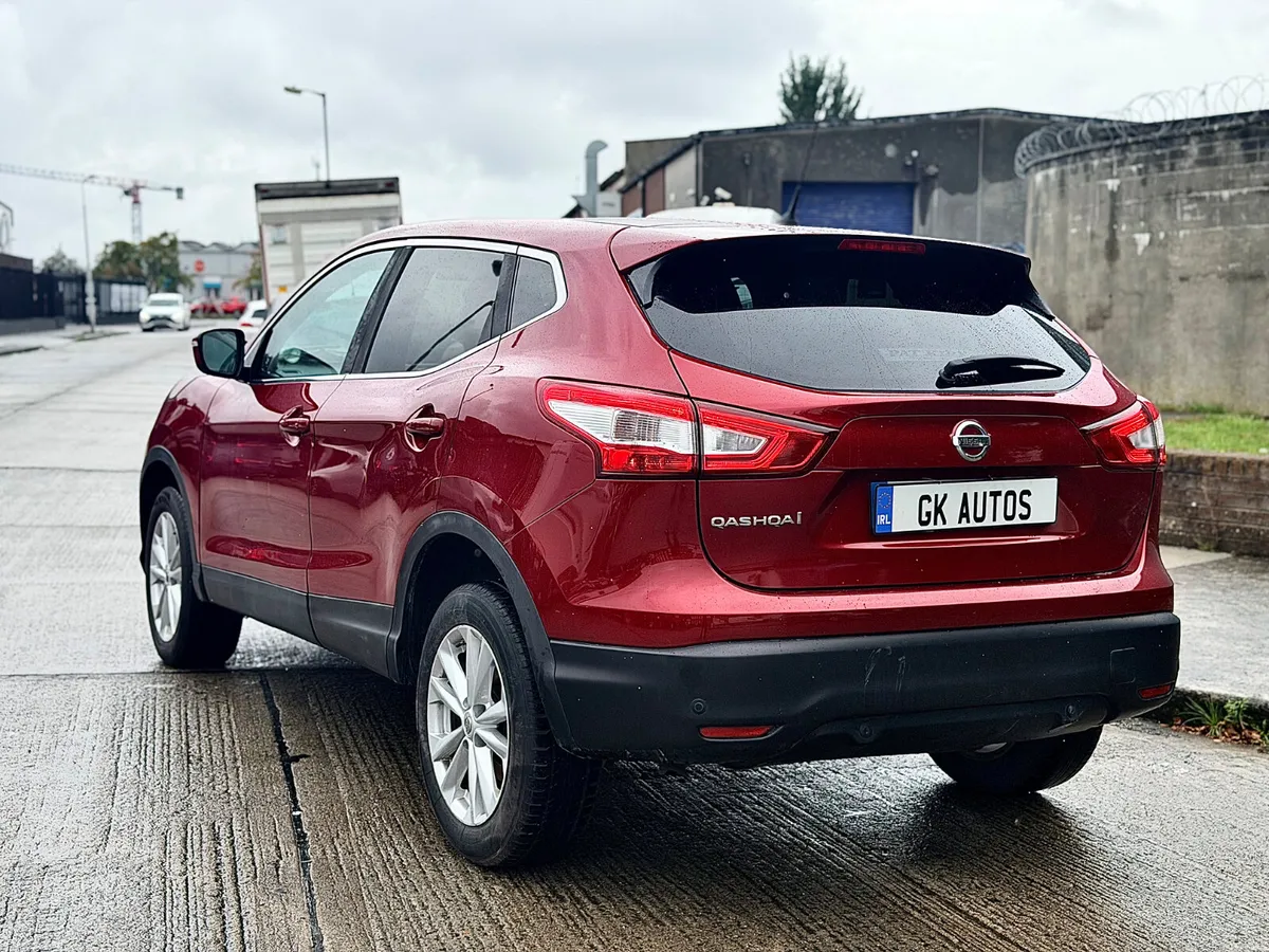 🔴 Nissan Qashqai SV Sunroof High Spec - Image 4