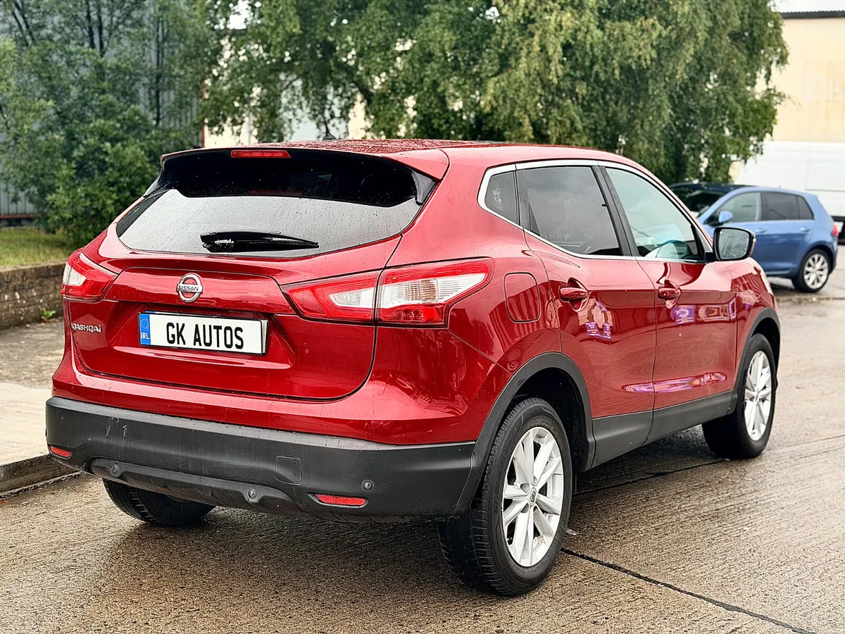 🔴 Nissan Qashqai SV Sunroof High Spec - Image 6
