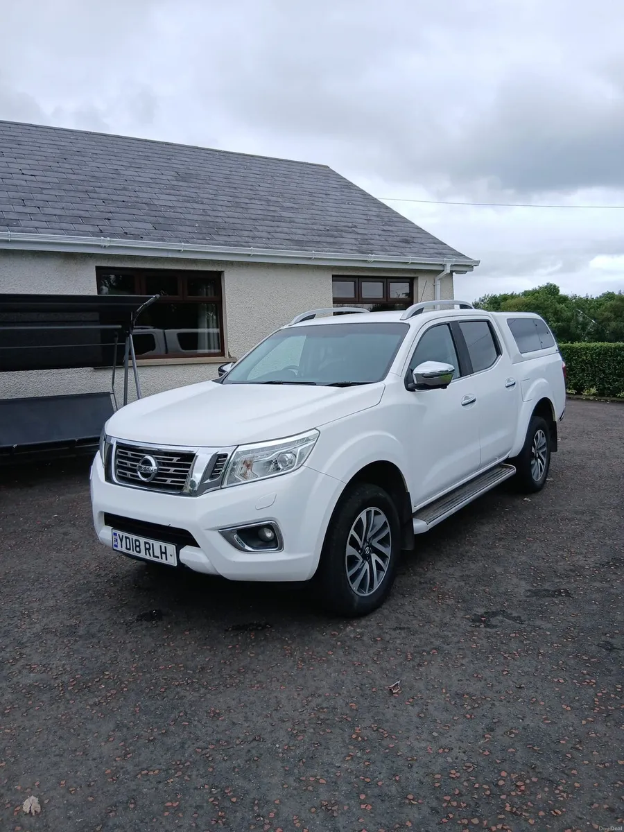 Nissan Navara for sale - Image 2