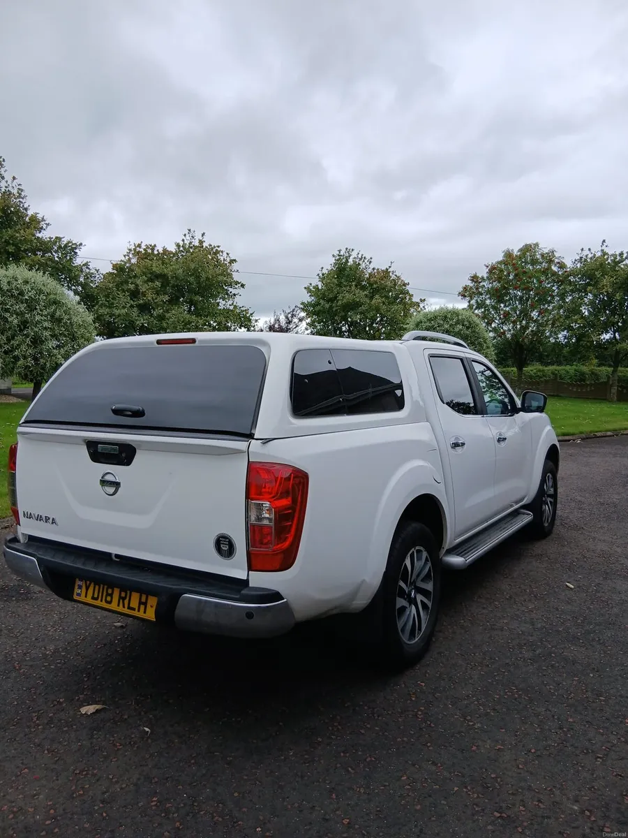 Nissan Navara for sale - Image 4
