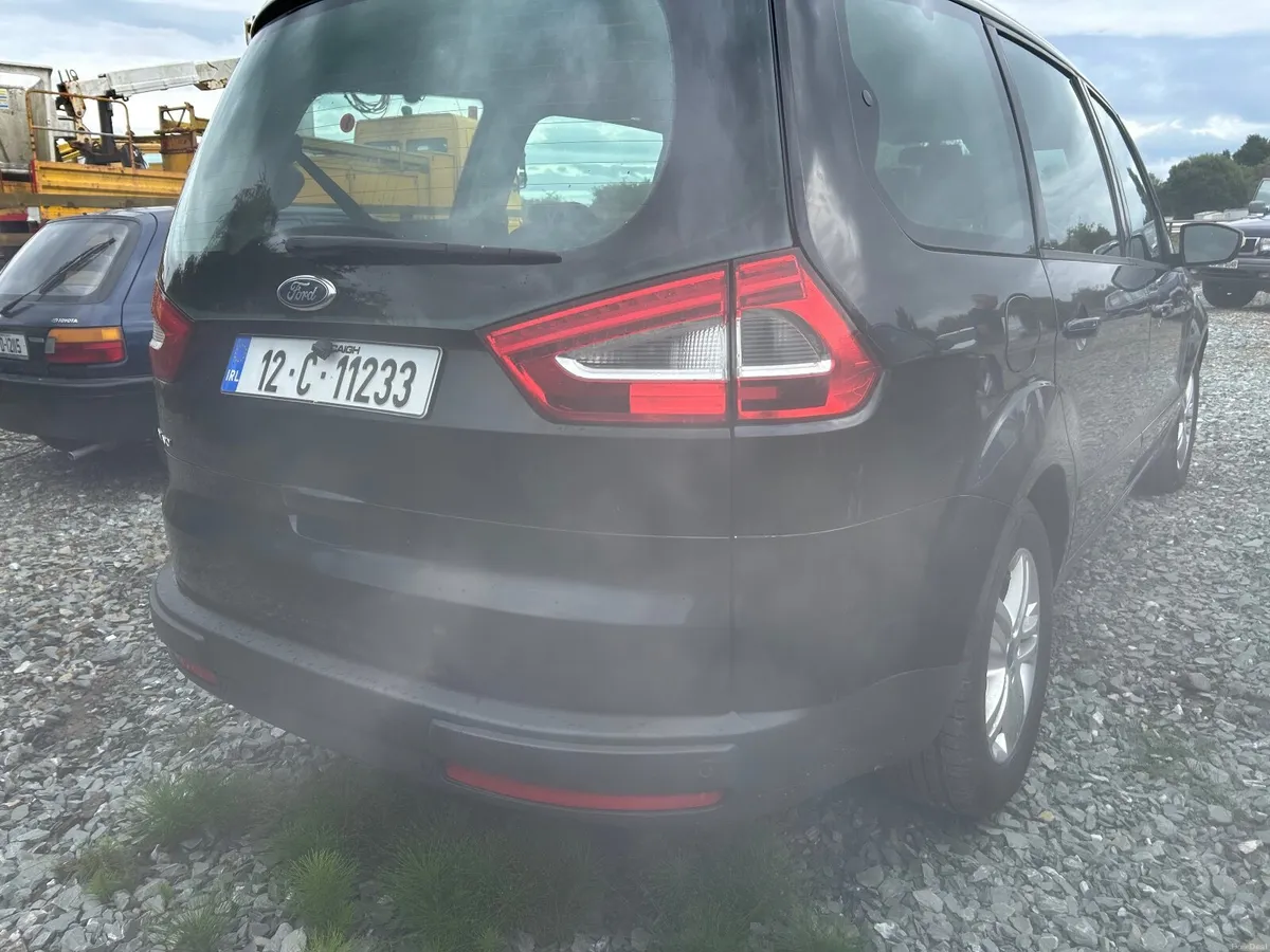 Ford Galaxy 2012 - Image 3