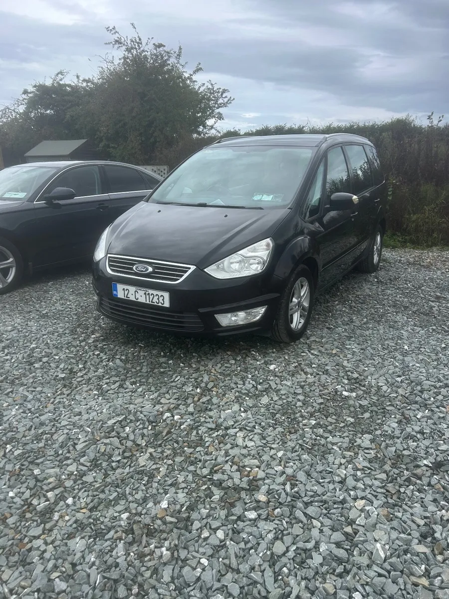 Ford Galaxy 2012 - Image 1