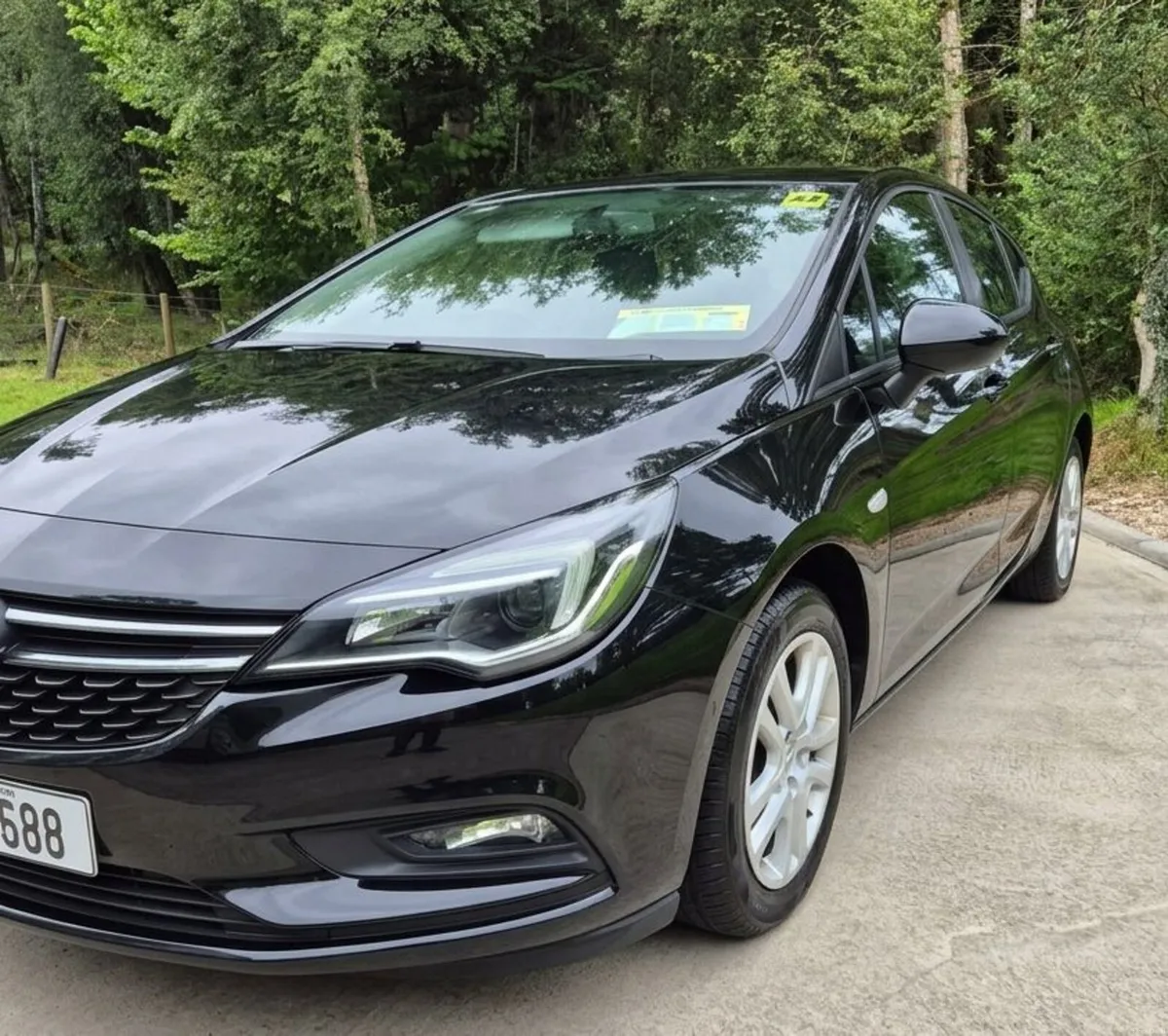 2018 Opel Astra 1.4 Petrol - NCT July 2028 - Taxed - Image 3