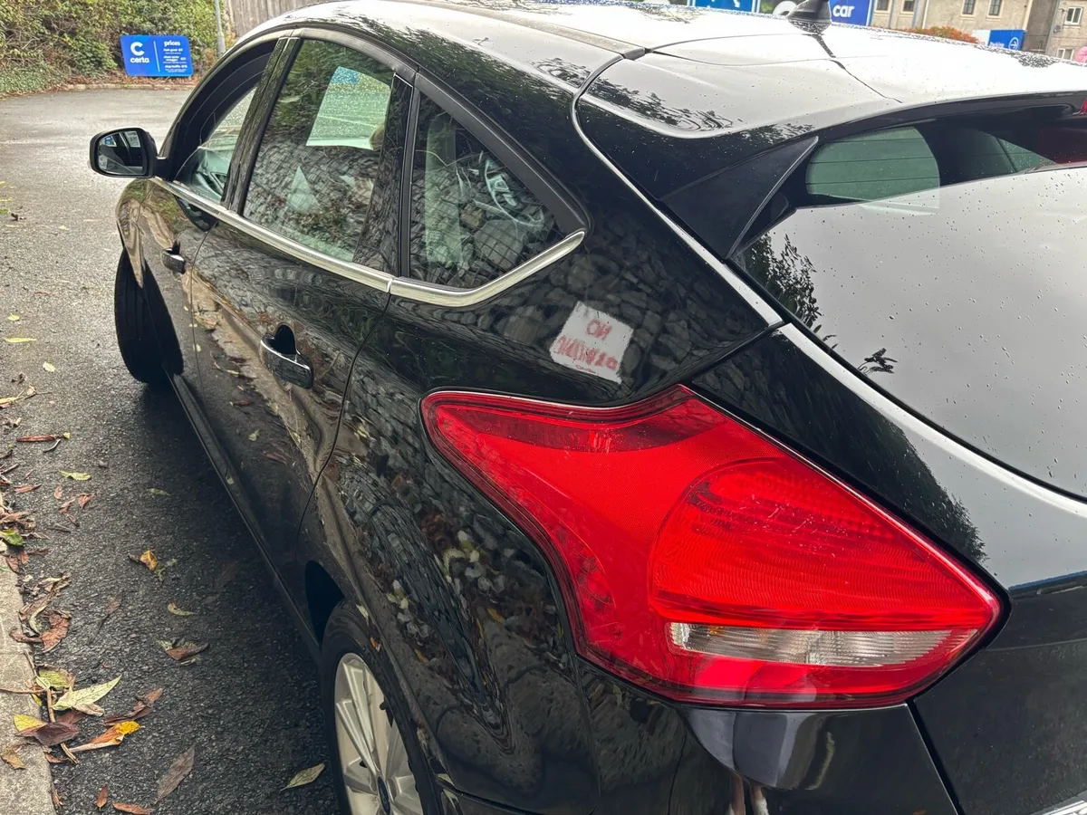 Ford Focus 1.5 Diesel - Image 2
