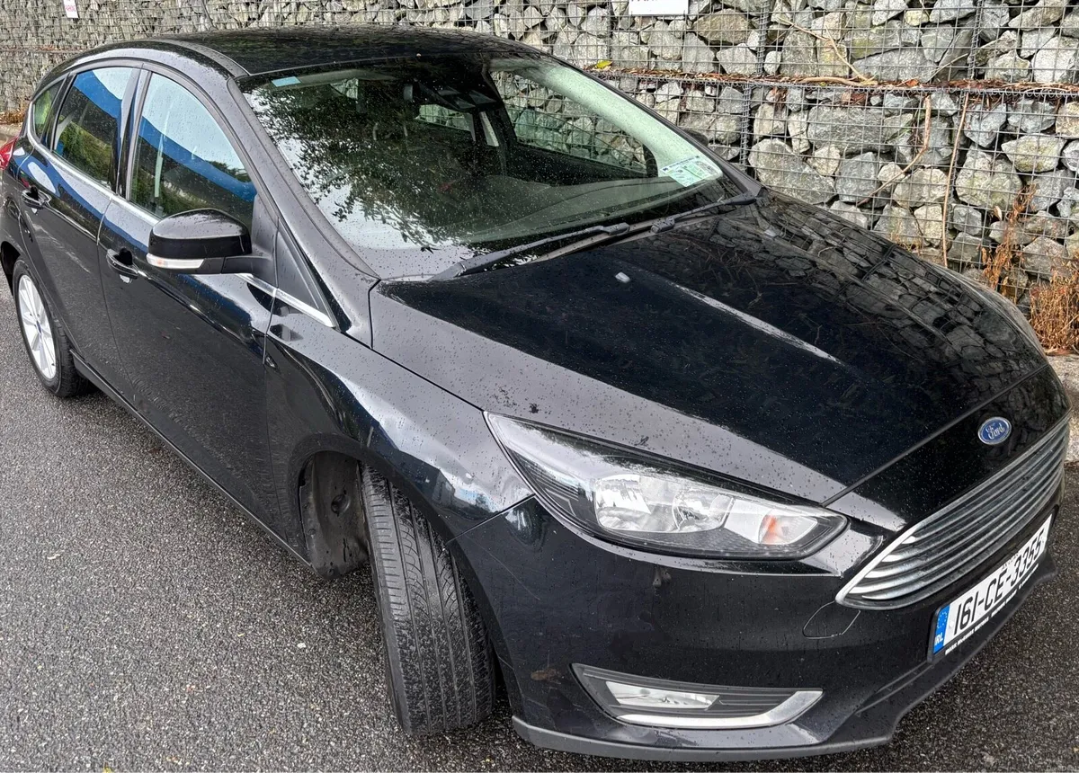 Ford Focus 1.5 Diesel - Image 1