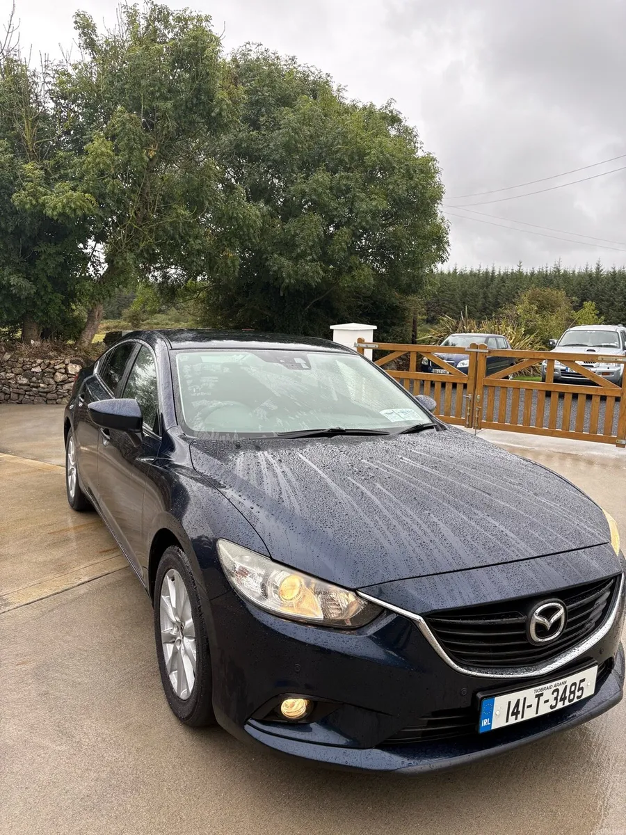 Mazda 6 sky active *New NCT*09/27 - Image 1