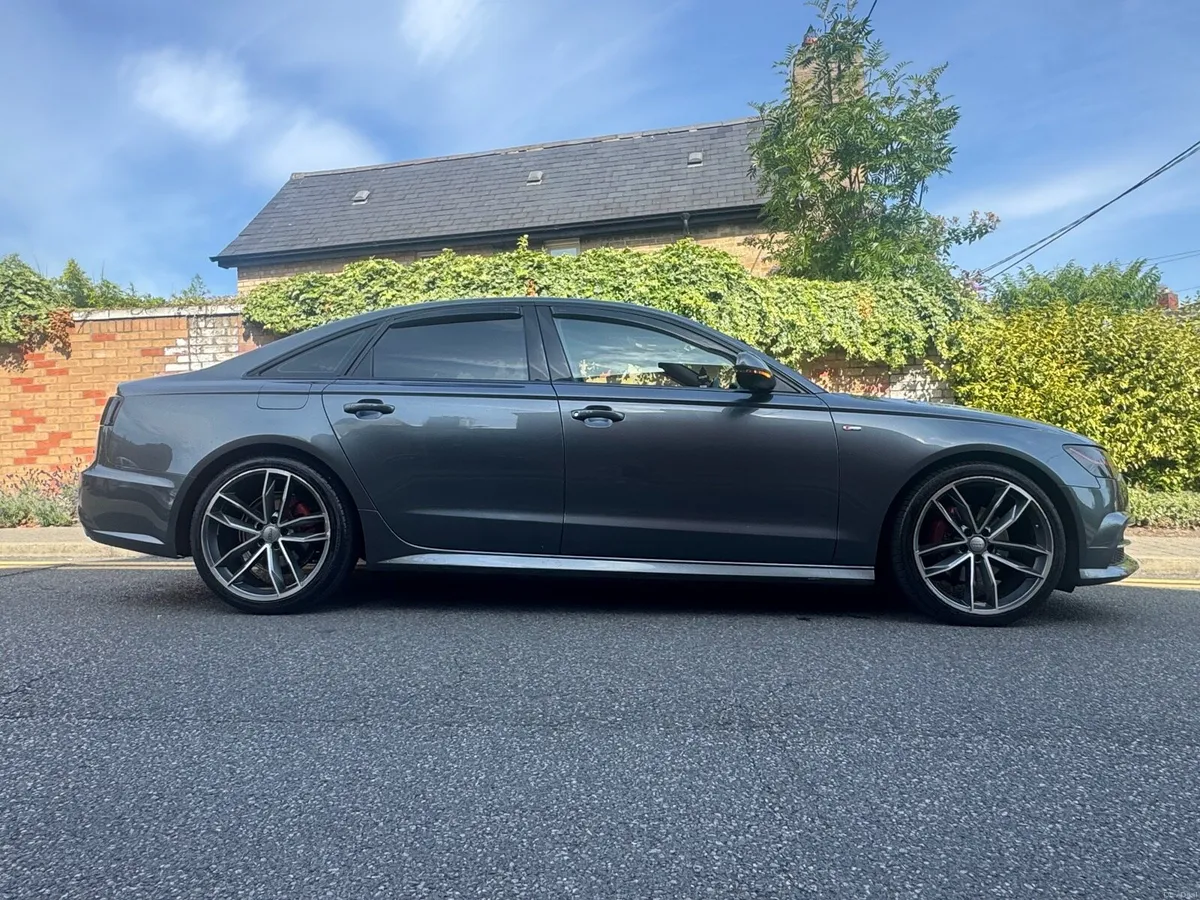 2016 Audi A6 Quattro S-line automatic - Image 3