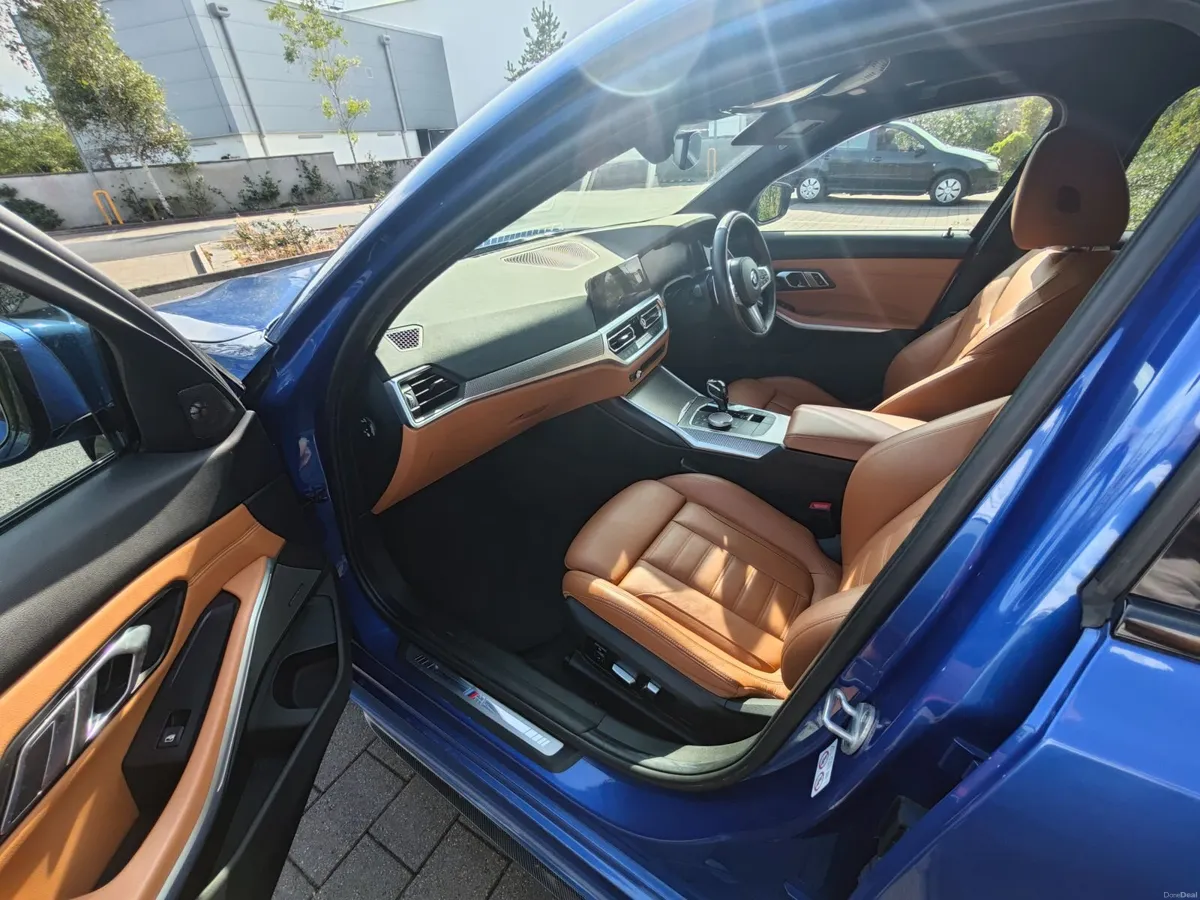 BMW 330e M Sport **Huge Spec***Low Kms*** - Image 4