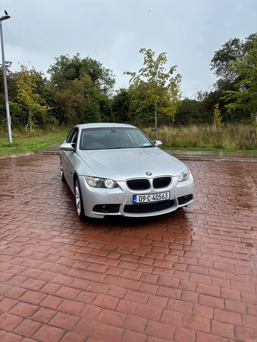 BMW E92 320d 2009 (ONO) - Image 1