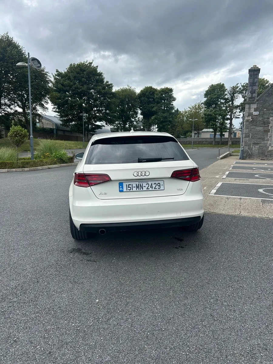 Audi A3 sport 1.6 TDI - Image 5