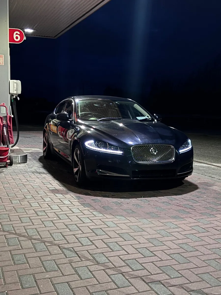 Jaguar XF 2012, tax no nct , open to offers - Image 2