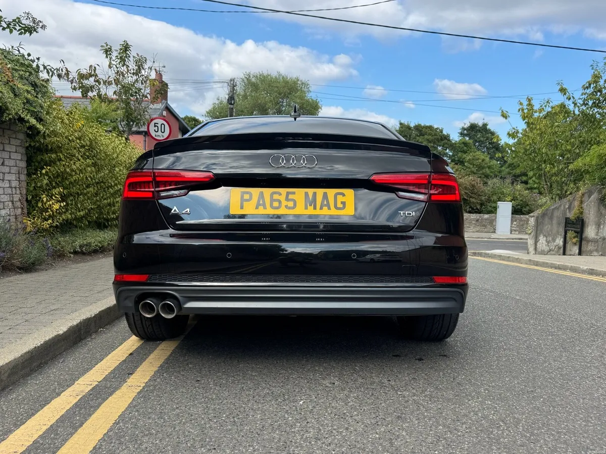 2016 Audi A4 S-line Manual - Image 6