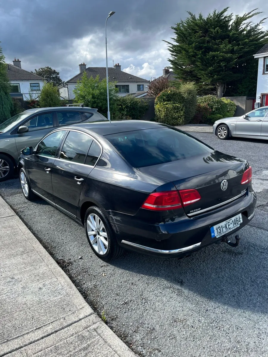 V W Passat 2.0 Litre Diesal Automatic 2013 - Image 5