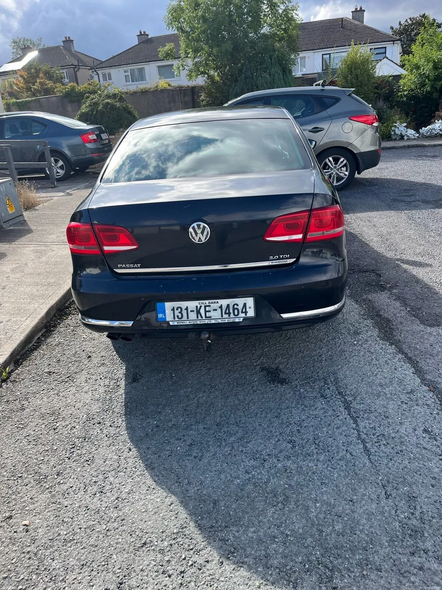 V W Passat 2.0 Litre Diesal Automatic 2013 - Image 6
