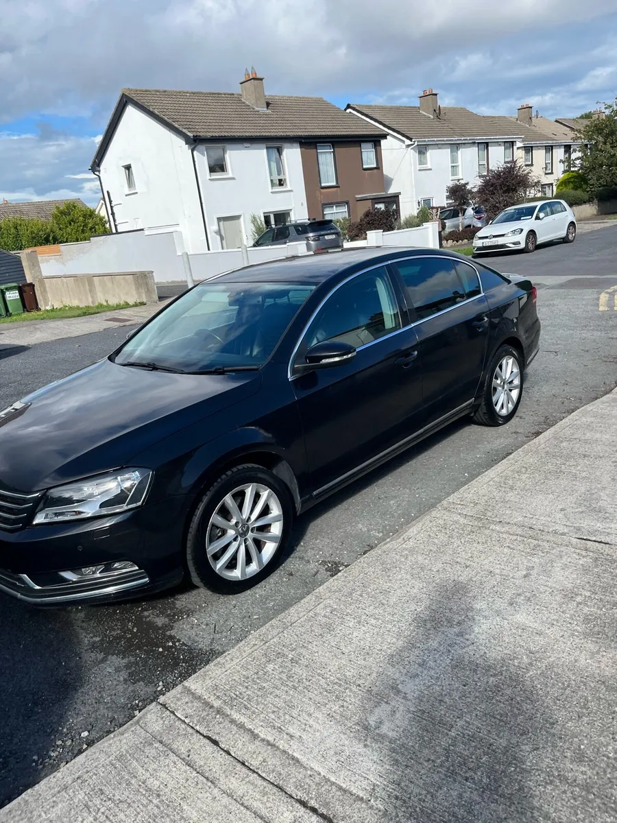V W Passat 2.0 Litre Diesal Automatic 2013 - Image 2