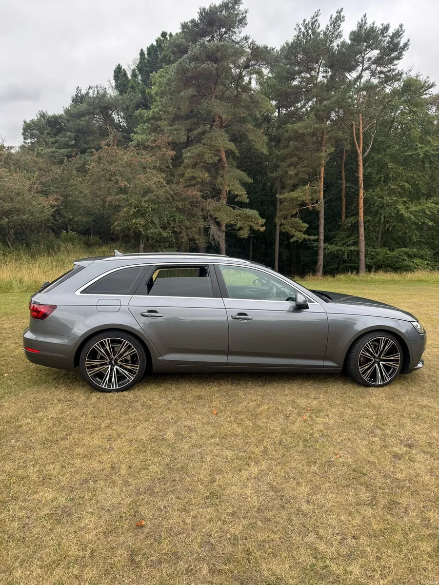 Audi A4 AVANT S-Line / HIGHEST SPEC  / LOW MILAGE - Image 1