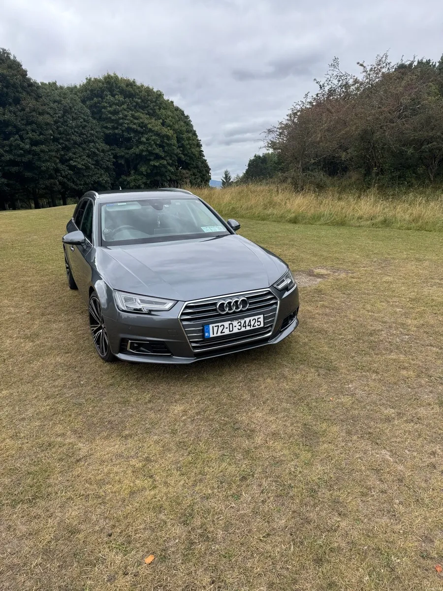 Audi A4 AVANT S-Line / HIGHEST SPEC  / LOW MILAGE - Image 5