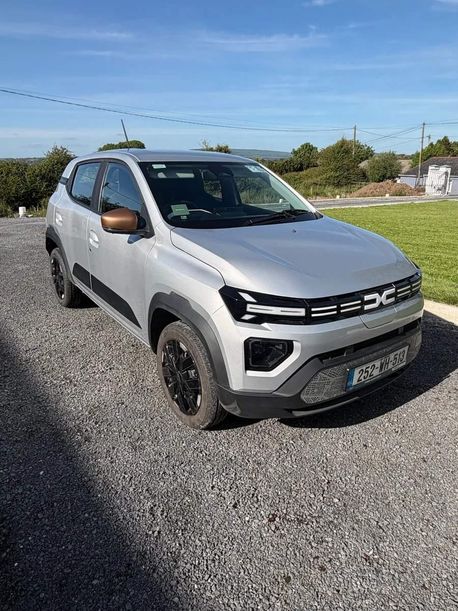 Dacia Spring Extreme - Image 1