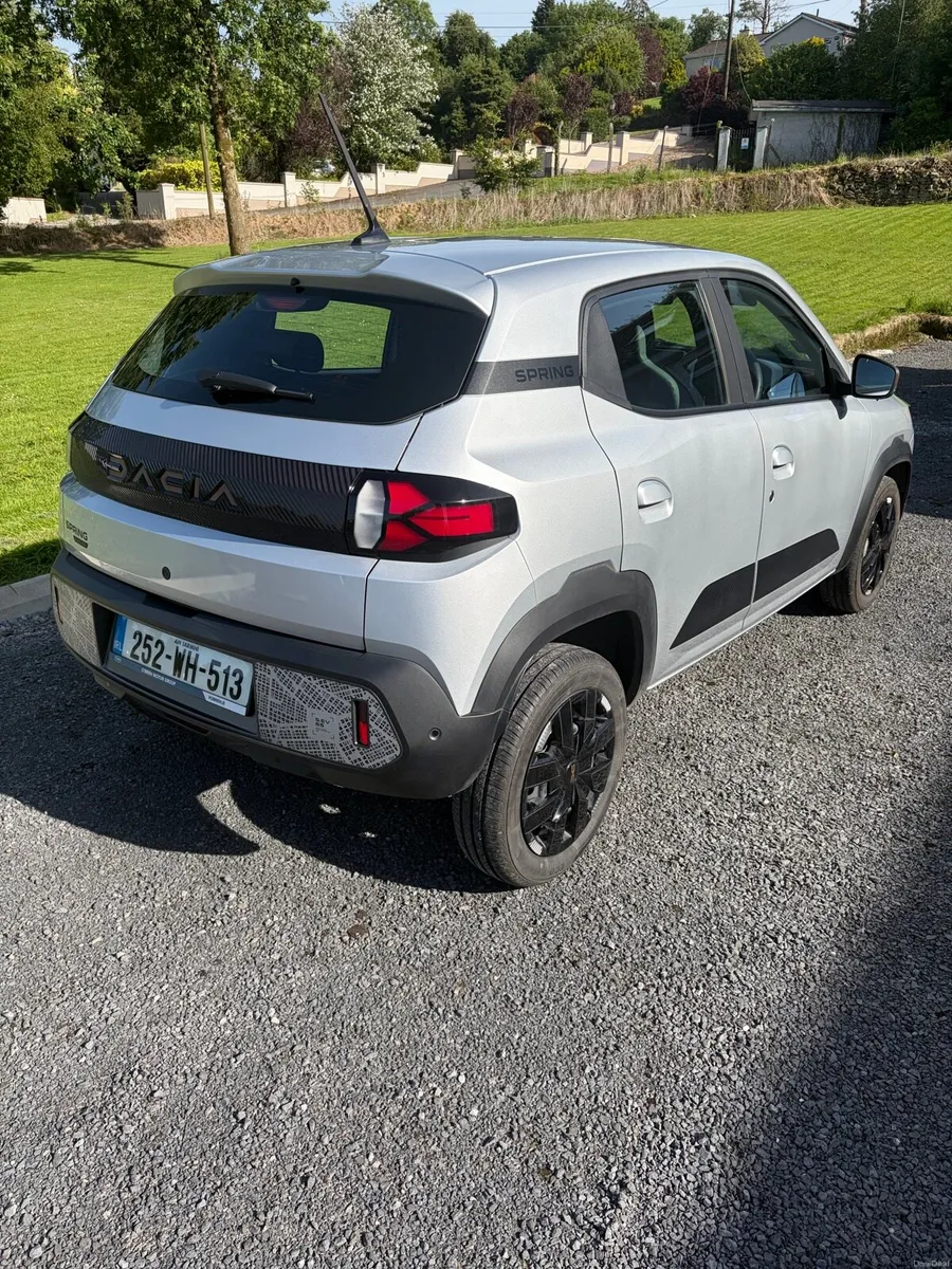 Dacia Spring Extreme - Image 3