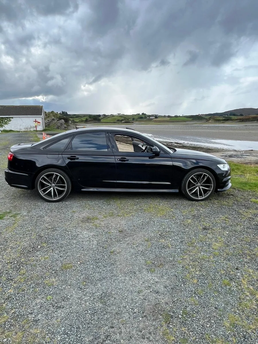 Audi A6 - Image 5