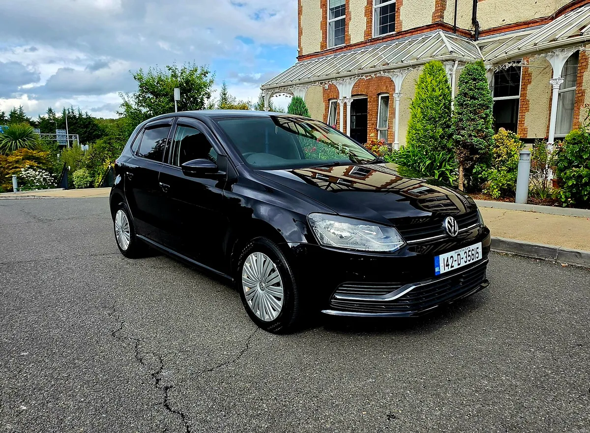 2014 VW Polo 1.2 Comfortline Plus Automatic - Image 3