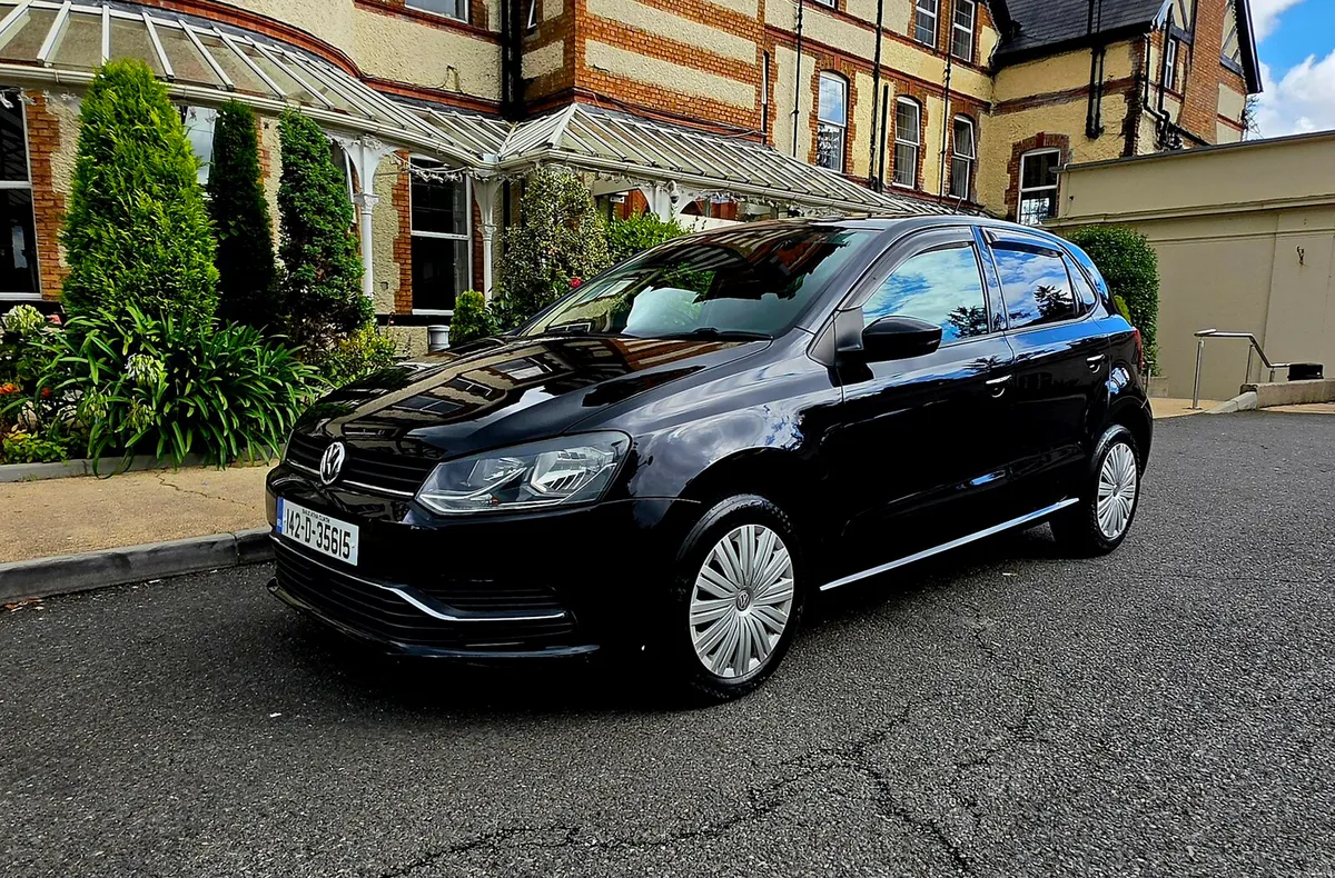 2014 VW Polo 1.2 Comfortline Plus Automatic - Image 1