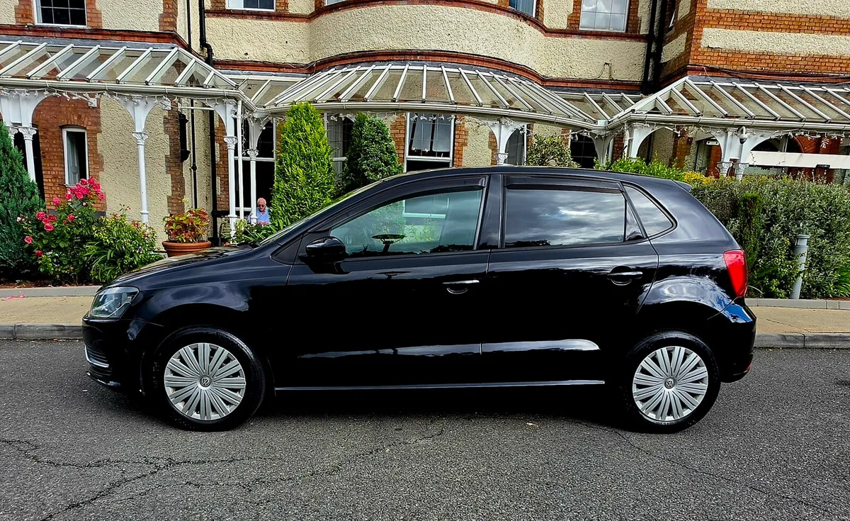 2014 VW Polo 1.2 Comfortline Plus Automatic - Image 5