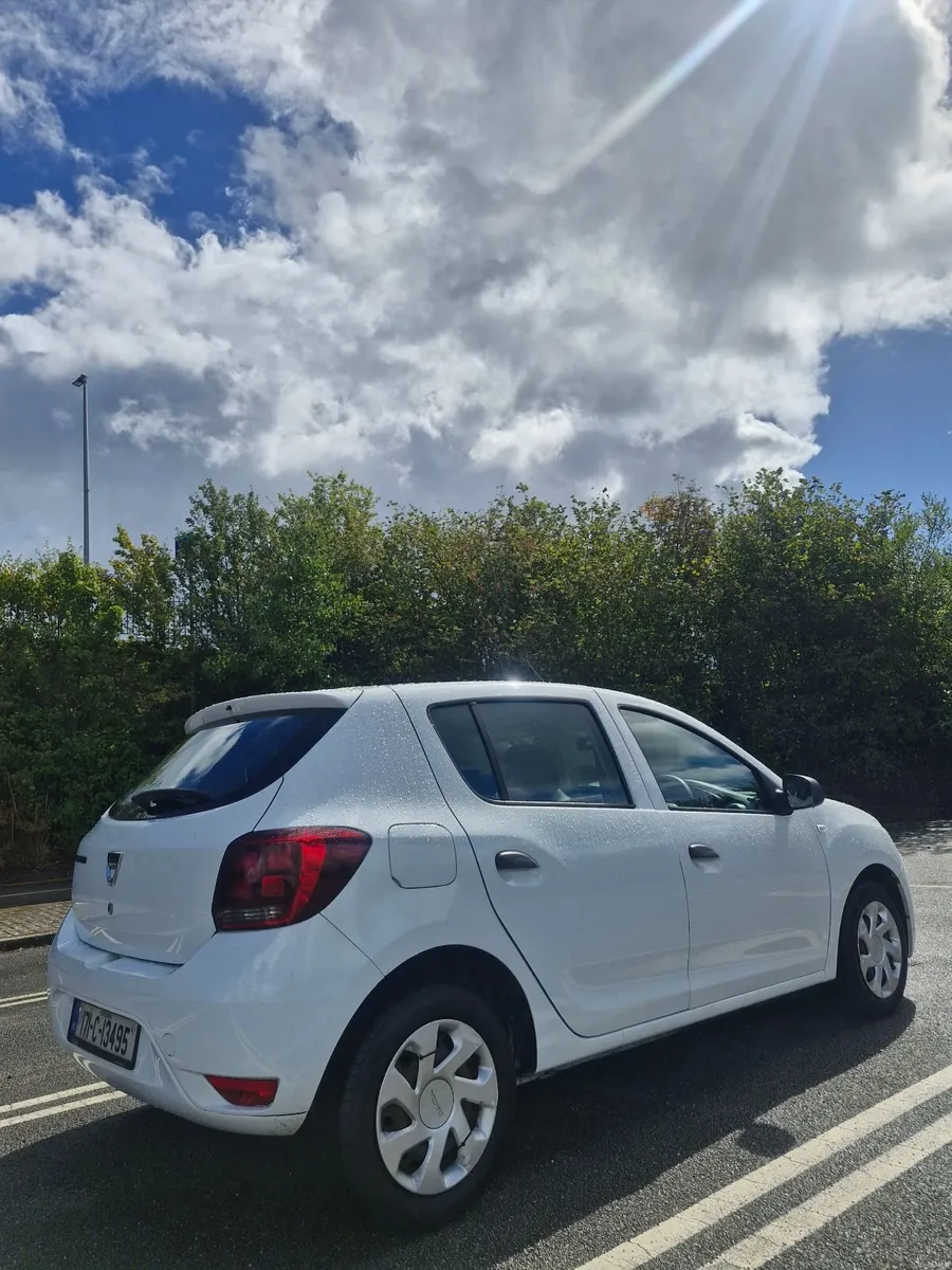 171 Dacia Sandero 1.0 Petrol - Image 3