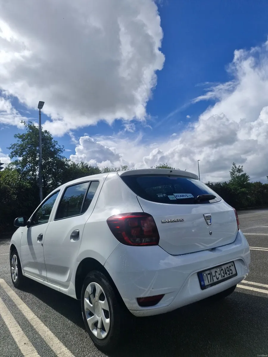 171 Dacia Sandero 1.0 Petrol - Image 6