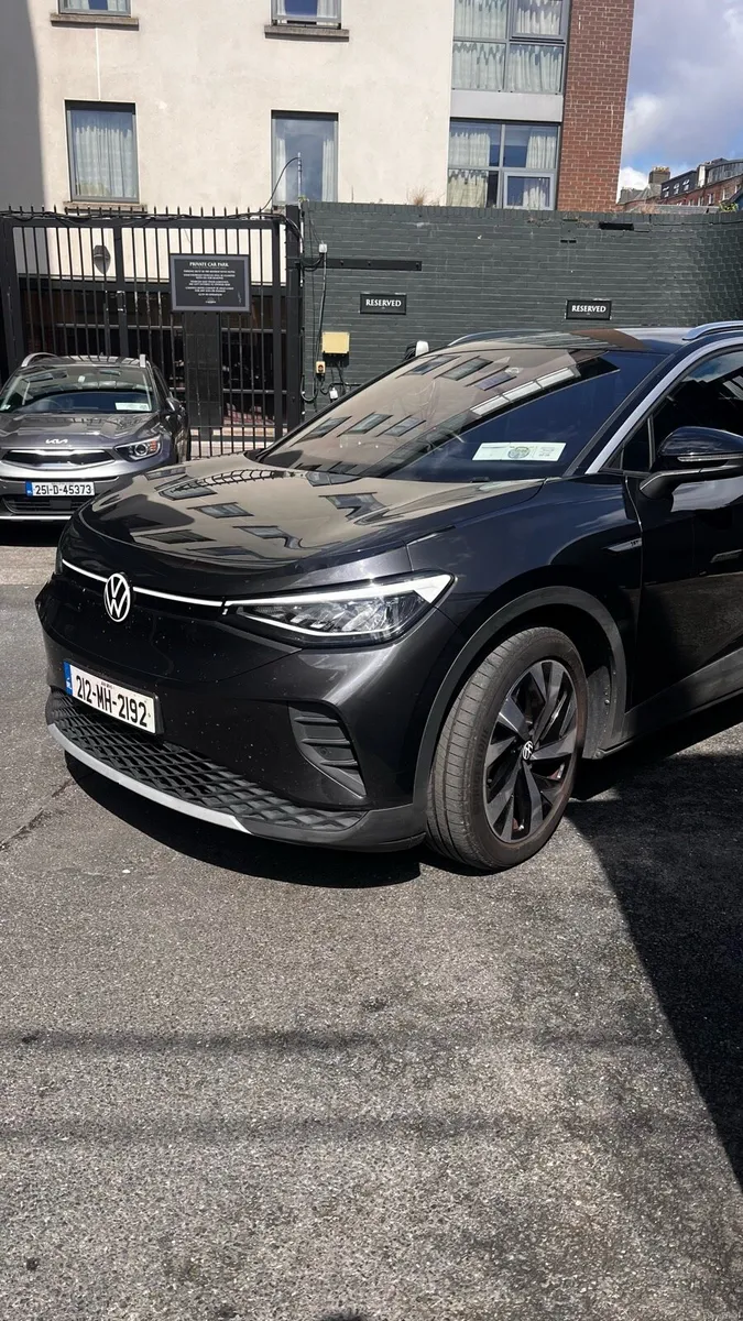 Volkswagen Id.4 1st(Long Range, New NCT and Tyres) - Image 2