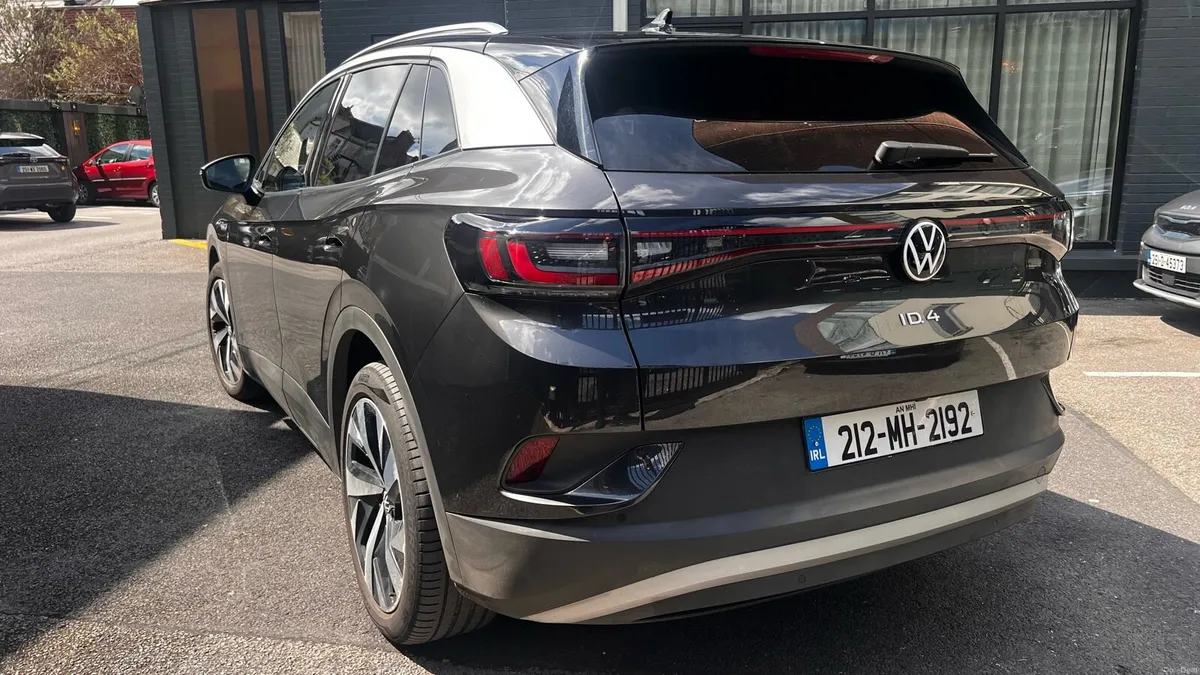 Volkswagen Id.4 1st(Long Range, New NCT and Tyres) - Image 3