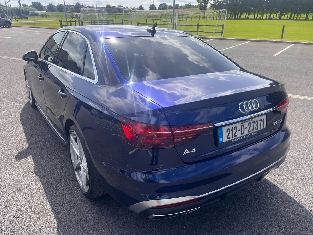 Audi A4 2021 - Image 4