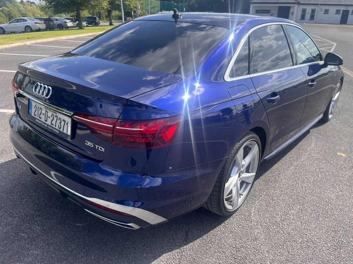Audi A4 2021 - Image 5