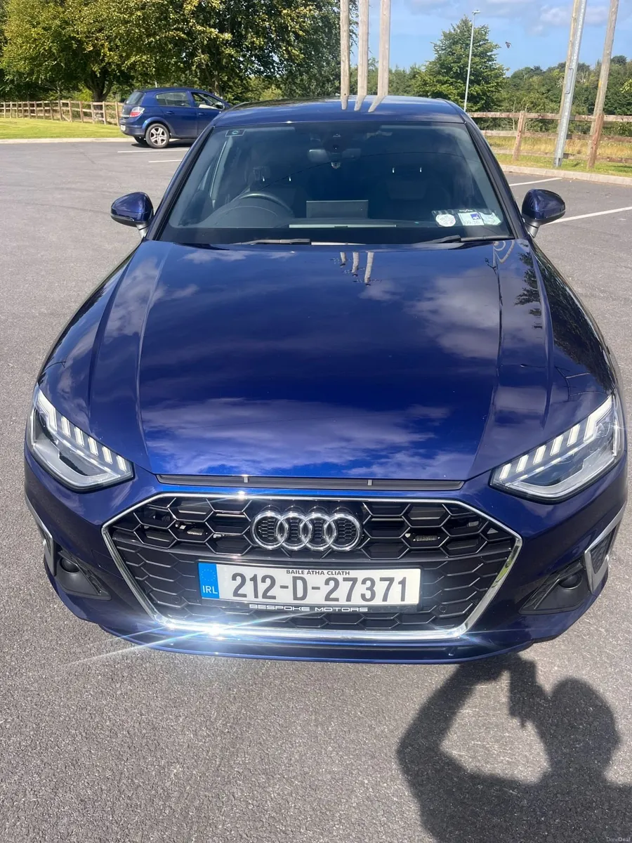 Audi A4 2021 - Image 6