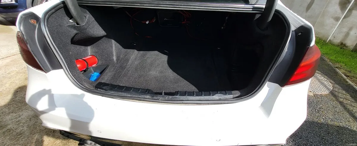 2013 BMW F30 M Sport 2.0 Diesel Automatic – White - Image 6
