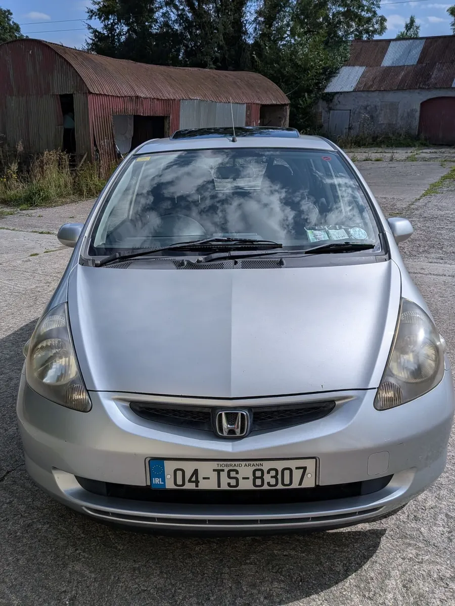 Honda Jazz SE 2004 - Image 2