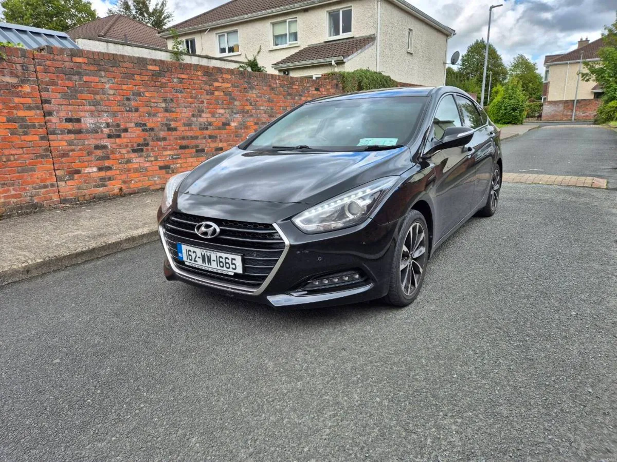 Hyundai i40 - Image 1