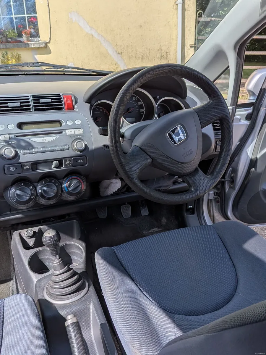 Honda Jazz SE 2004 - Image 4