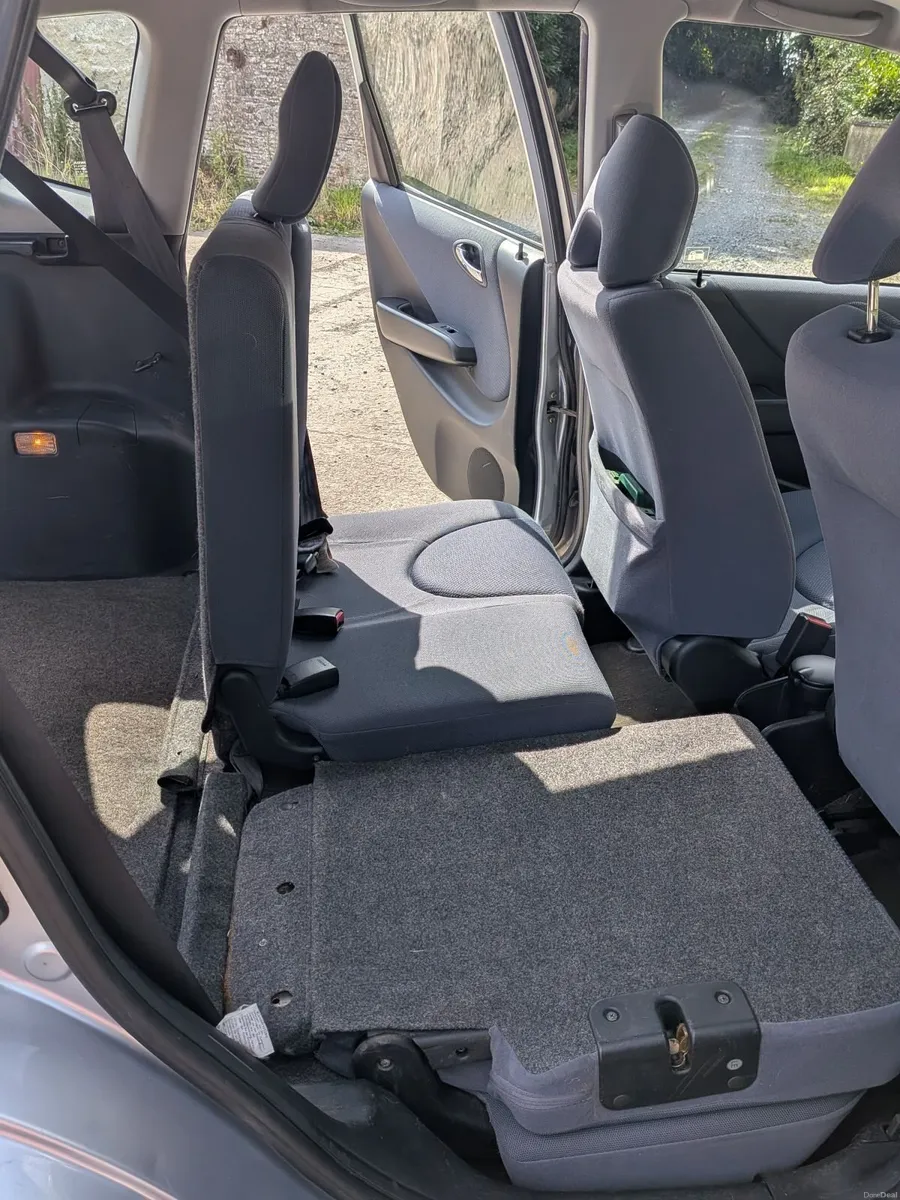 Honda Jazz SE 2004 - Image 6