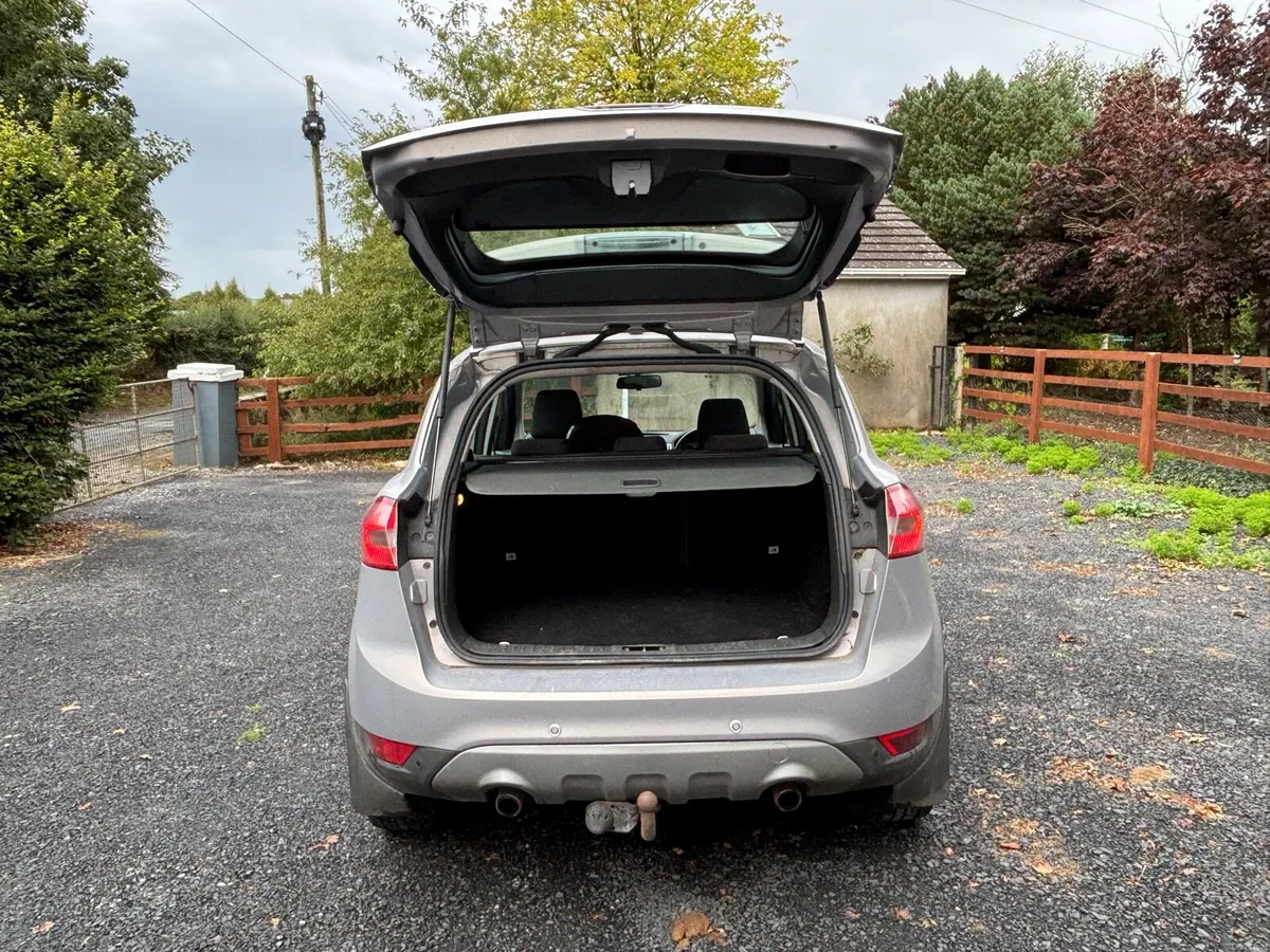 2012 Ford Kuga manual - Image 5