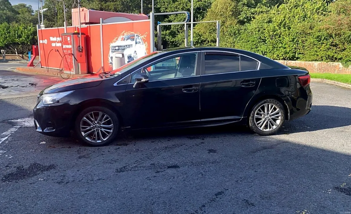 Toyota avensis 2016 - Image 3