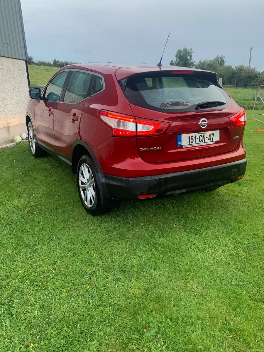 Nissan Qashqai 2015 - Image 3