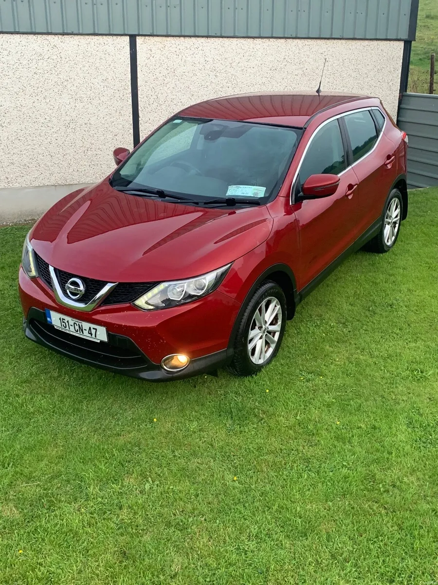 Nissan Qashqai 2015 - Image 1