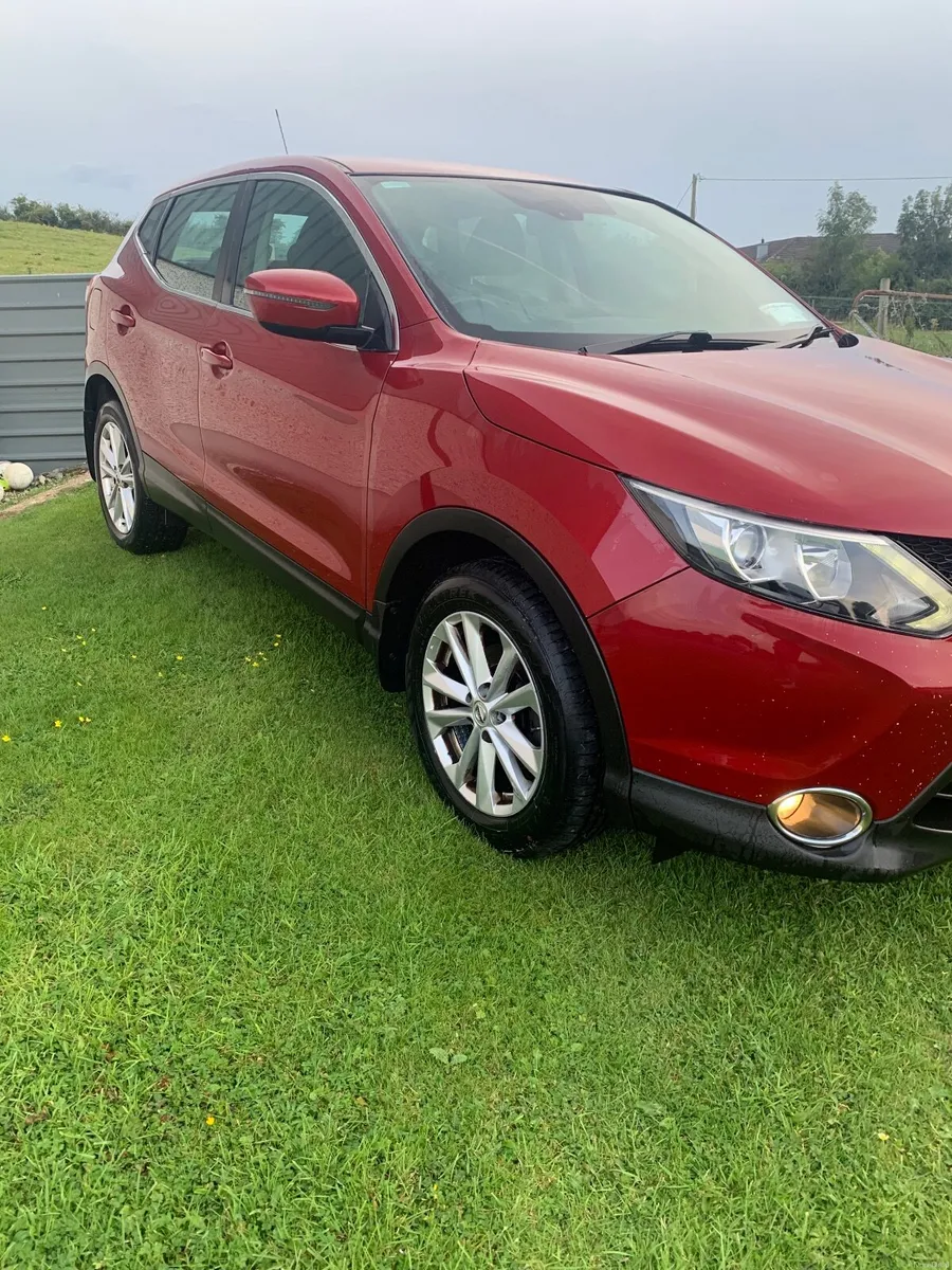 Nissan Qashqai 2015 - Image 5