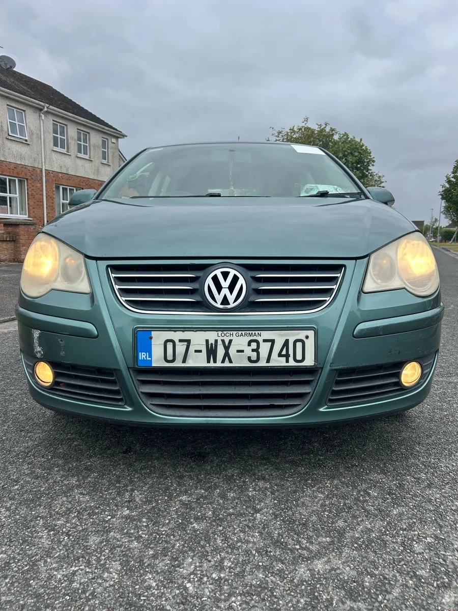 VOLKSWAGE POLO 1.2 NCT ✅ OK TAX ✅ OK - Image 3