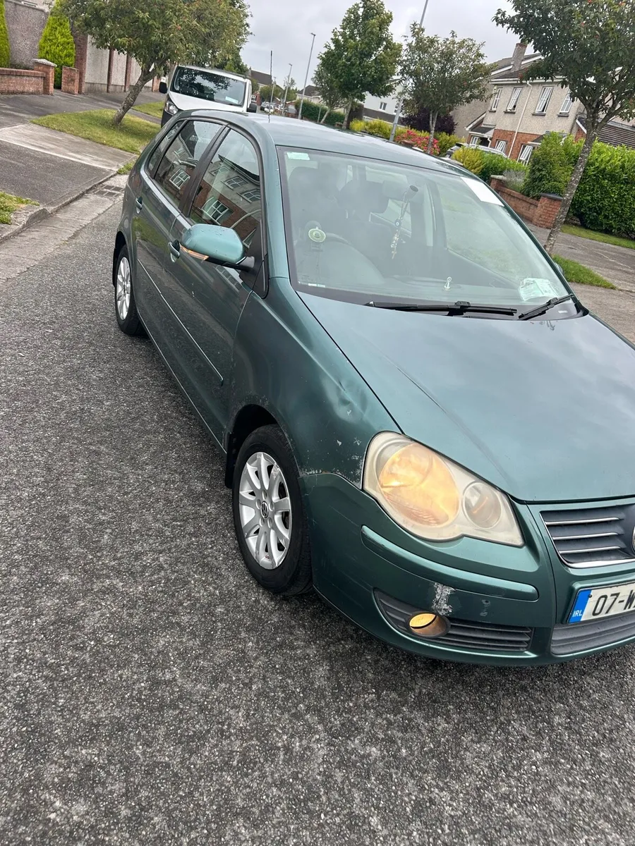 VOLKSWAGE POLO 1.2 NCT ✅ OK TAX ✅ OK - Image 5